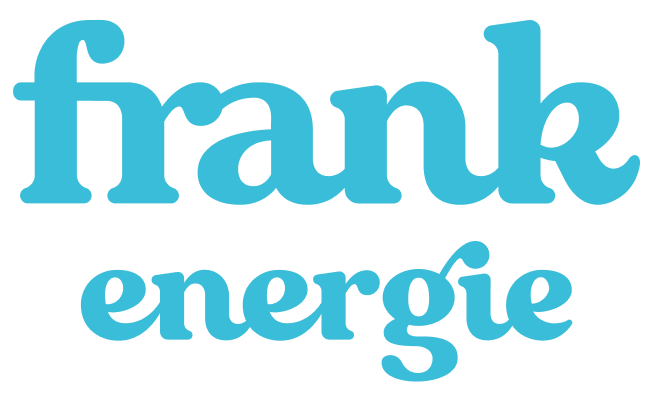 Frank Energie logo